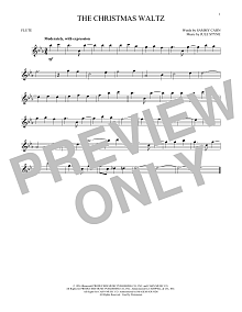 The Christmas Waltz 