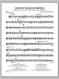 Disney Film Favorites - Pt.3 - Bb Tenor Saxophone