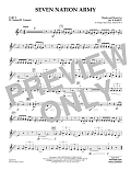 Seven Nation Army - Pt.2 - Bb Clarinet/Bb Trumpet