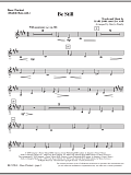 Be Still - Bass Clar. (Double Bass sub.)