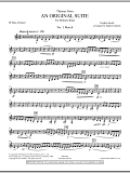 Themes from An Original Suite - Bb Bass Clarinet