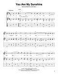 You Are My Sunshine