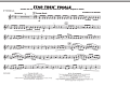 Star Trek Finale - Bb Tenor Sax