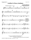God Rest Ye Merry, Gentlemen - Bb Trumpet 2,3