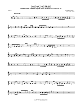 Breaking Free (from High School Musical)