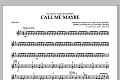 Call Me Maybe - Violin 2