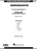Greensleeves - Full Score