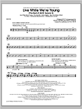 Live While We're Young (The Best of Glee Season 4) - Drums