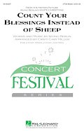 Count Your Blessings Instead Of Sheep (arr. Cristi Cary Miller)