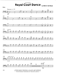 Royal Court Dance - Bass