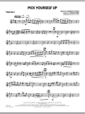 Pick Yourself Up - Tenor Sax 2
