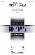 Oklahoma! (Medley) (arr. John Leavitt) - Cello