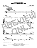 Baby Elephant Walk - Bass Clef Solo Sheet