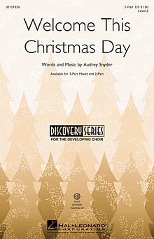 Welcome This Christmas Day 