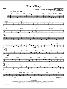 Nice 'n' Easy - Bass 