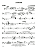Lush Life (arr. Mike Tomaro) - Tenor Sax 1