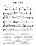 I Mean Monk - Alto Sax 1