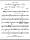 Cinemania! Movie Blockbusters In Concert (Medley) - Guitar