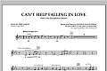 Can't Help Falling In Love (Solo Alto Saxophone Feature) - Mallet Percussion
