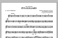 Pi's Lullaby (from Life of Pi) - Eb Alto Saxophone 2