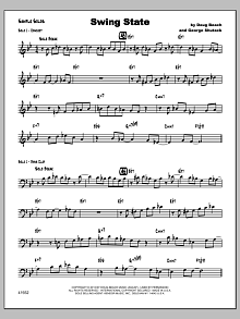 Swing State - Sample Solo 
