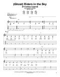(Ghost) Riders In The Sky (A Cowboy Legend)