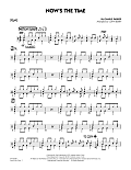 Now's the Time - Drums