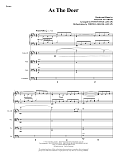As the Deer (arr. Tom Fettke) - Full Score