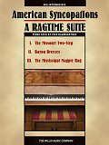 American Syncopations - A Ragtime Suite