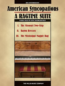 American Syncopations - A Ragtime Suite 