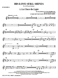 His Love Still Shines - Bb Trumpet 3