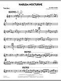 Harlem Nocturne - Tenor Sax 1