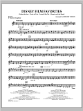 Disney Film Favorites - Pt.5 - Eb Baritone Saxophone