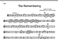 The Remembering - Viola