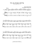 Jesu, Joy Of Man's Desiring