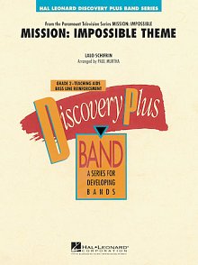 Mission: Impossible Theme - F Horn 