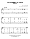 The Phoenix Love Theme (Senza Fine)