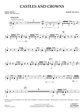Castles and Crowns - Percussion 1