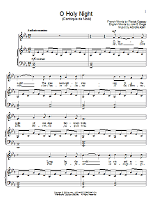 O Holy Night 