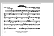 Take On Me - Bb Horn/Flugelhorn 