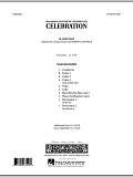 Celebration (Mannheim Steamroller) - Full Score