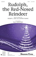 Rudolph, The Red-Nosed Reindeer - Electric Guitar