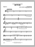 Let It Go (from Frozen) - Tenor Sax 2