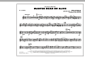 Wanted Dead or Alive - Bb Clarinet