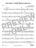 We Don't Talk About Bruno (from Encanto) (arr. Robert Longfield) - Cello