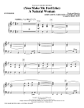 (You Make Me Feel Like) A Natural Woman (arr. Kirby Shaw) - Synthesizer