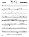 Ode To Joy (from Symphony No. 9) - 1st Trombone