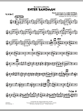 Enter Sandman - Alto Sax 2