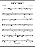 Away in a Manger - Violin 3 (Viola Treble Clef)