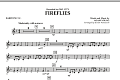 Fireflies - Baritone T.C.